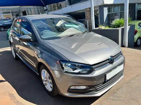 Volkswagen Polo Vivo