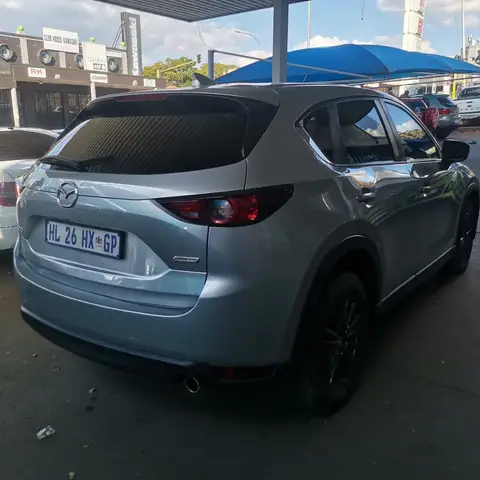 Mazda CX-5 2.0 sky active 
