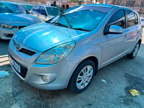 Hyundai i20