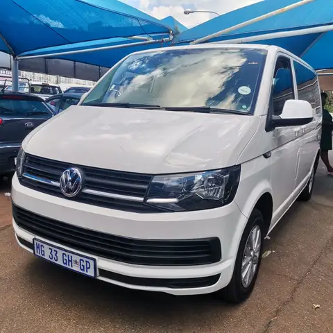 Volkswagen Transporter Kombi