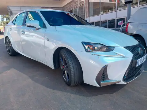 Lexus IS IS 350