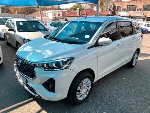 Toyota Rumion