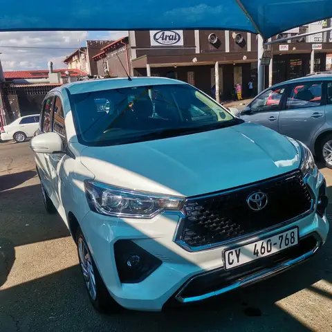 Toyota Rumion
