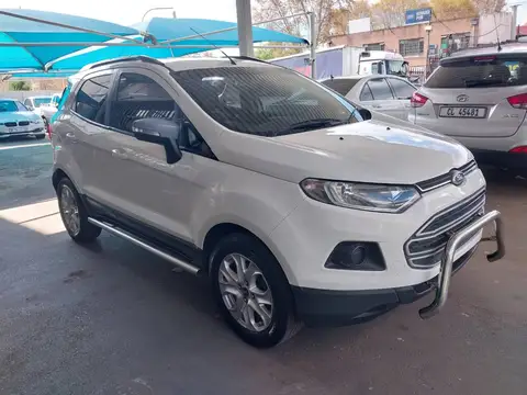 Ford EcoSport 1.5