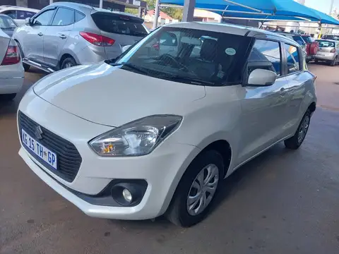 Suzuki Swift +