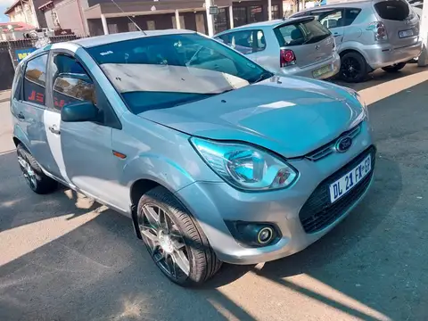 Ford Figo 1.5 tdci