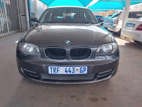BMW 1 Series 120i E87