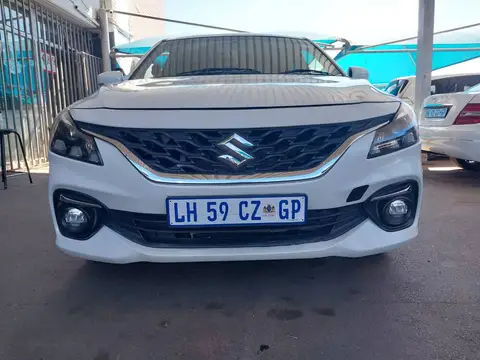 Suzuki Baleno