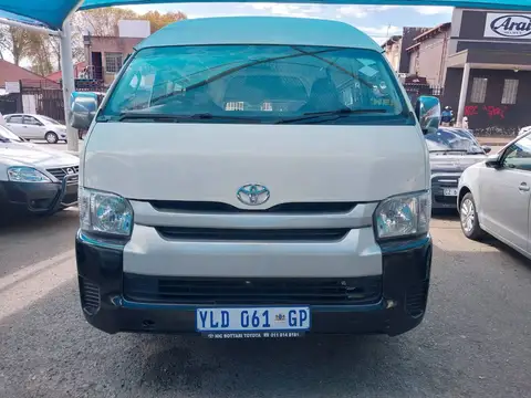 Toyota Quantum