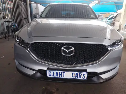 Mazda CX-5 2.0 Sky active Automatic