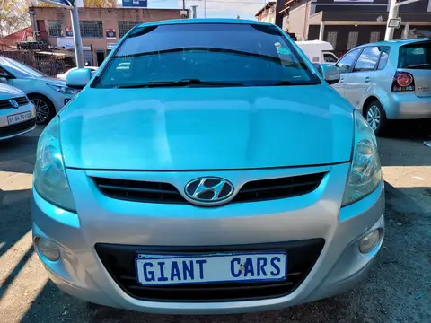 Hyundai i20