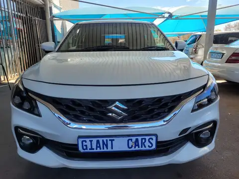 Suzuki Baleno Hatchback