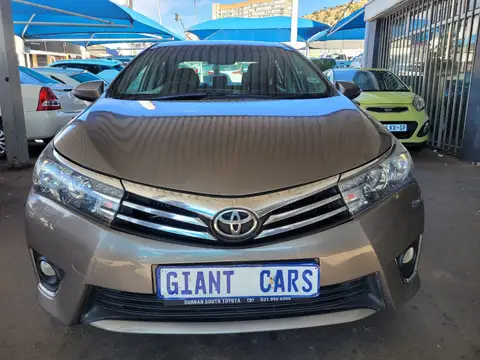 Toyota Corolla prestige 1.4D4D