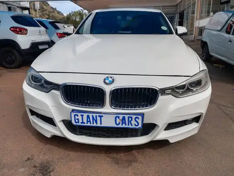 BMW 3 Series 320d F30 M-Sport Automatic