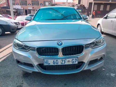 BMW 3 Series 320d