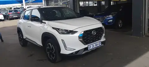 Nissan Magnite