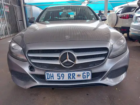 Mercedes Benz C-Class C180