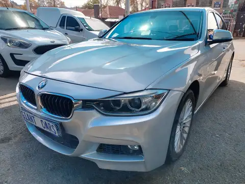BMW 3 Series 320d F30 M-Sport Automatic