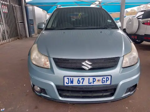 Suzuki SX4