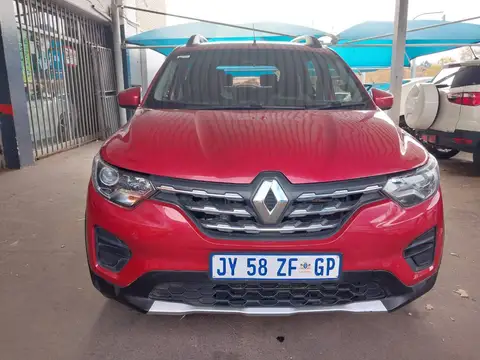 Renault Triber