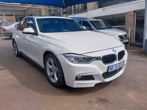 BMW 3 Series 320d