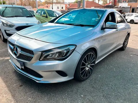 Mercedes Benz CLA-Class CLA 200d