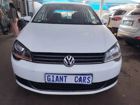 Volkswagen Polo Vivo