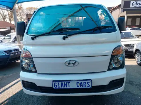 Hyundai H100 2.5 Diesel