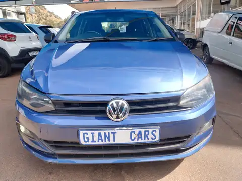 Volkswagen Polo Polo8 tsi comfortline