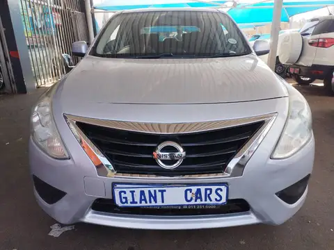 Nissan Almera 1.5 Automatic