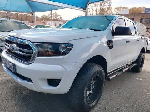 Ford Ranger 2.2tdci 4X4 Automatic