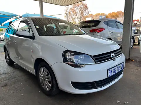 Volkswagen Polo Vivo