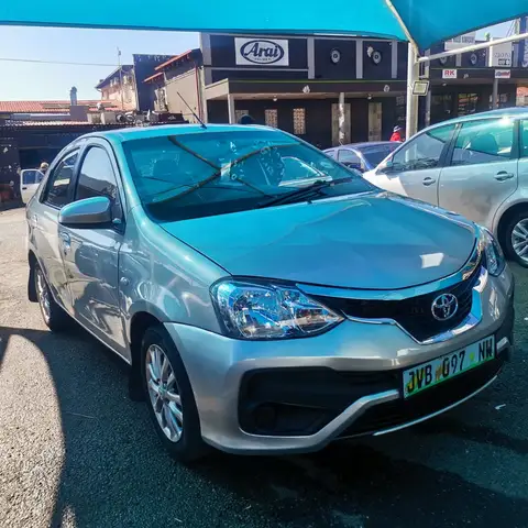 Toyota Etios