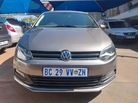 Volkswagen Polo Vivo