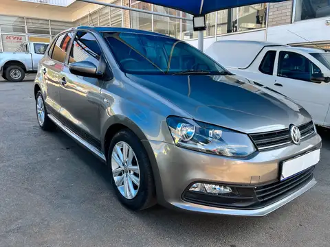 Volkswagen Polo Vivo