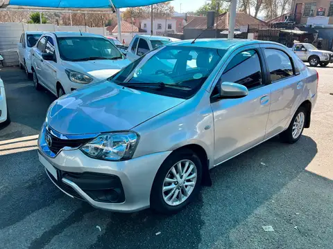 Toyota Etios