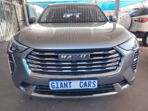 Haval Jolion 1.5T Manual