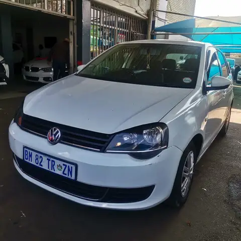 Volkswagen Polo Vivo