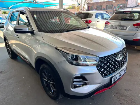 Chery Tiggo Tiggo 4 Pro