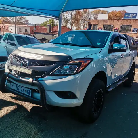 Mazda BT-50 2.2 double cab 
