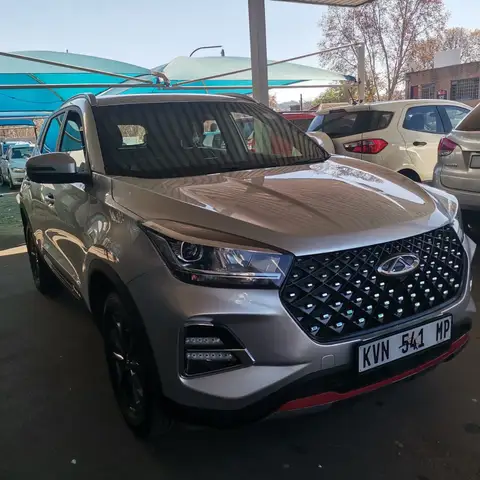 Chery Tiggo Tiggo 4 Pro