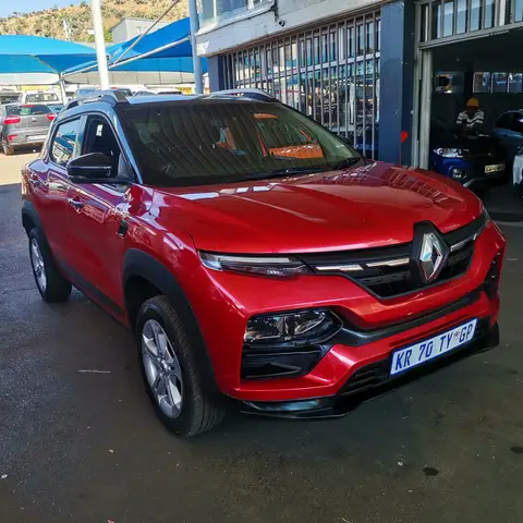 Renault Kiger