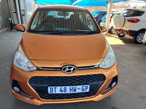 Hyundai Grand i10