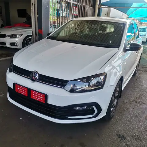 Volkswagen Polo Vivo