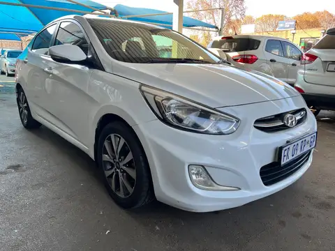 Hyundai Accent