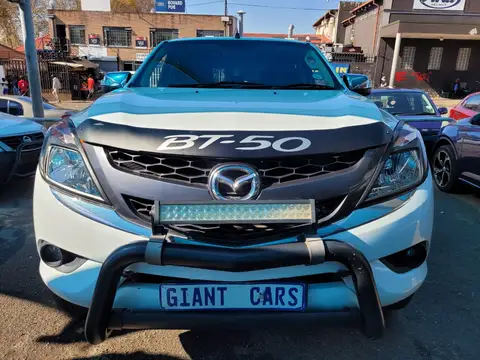 Mazda BT-50 2.2 Diesel Manual