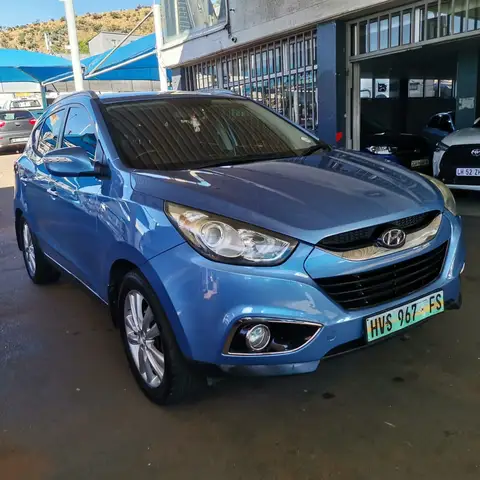 Hyundai IX35