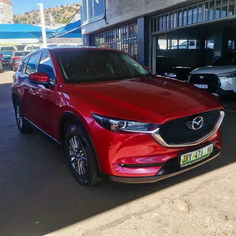 Mazda CX-5 2.0 sky active 