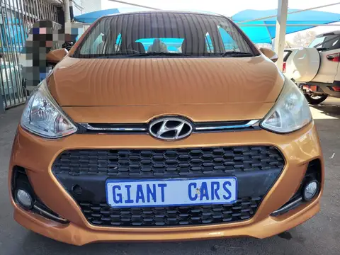 Hyundai Grand i10