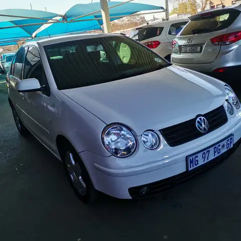 Volkswagen Polo 1.6 classic 